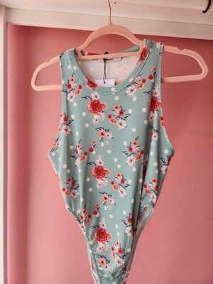 BODY FLORAL