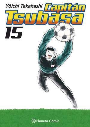 Capitán Tsubasa nº 15