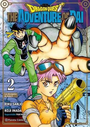 Dragon Quest The Adventure of Dai nº 02