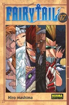 FAIRY TAIL 17