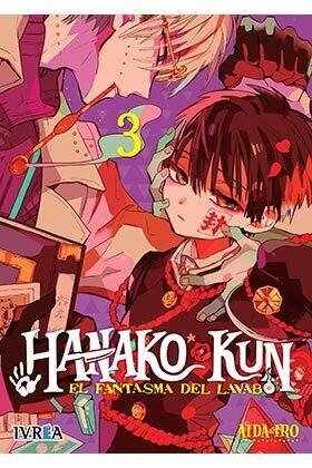 HANAKO-KUN, EL FANTASMA DEL LAVABO 03