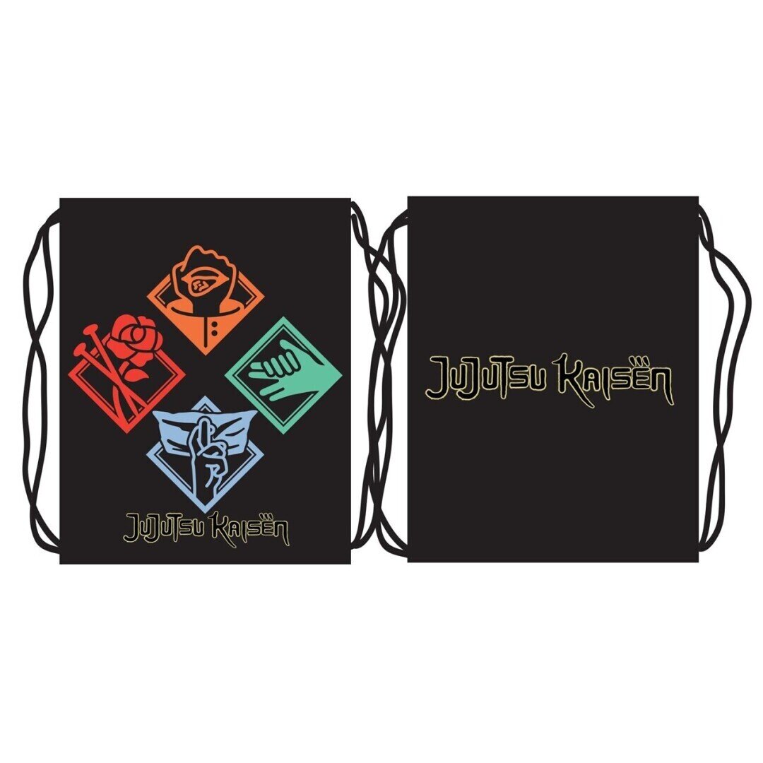 Mochila Saco Jujutsu Kaisen