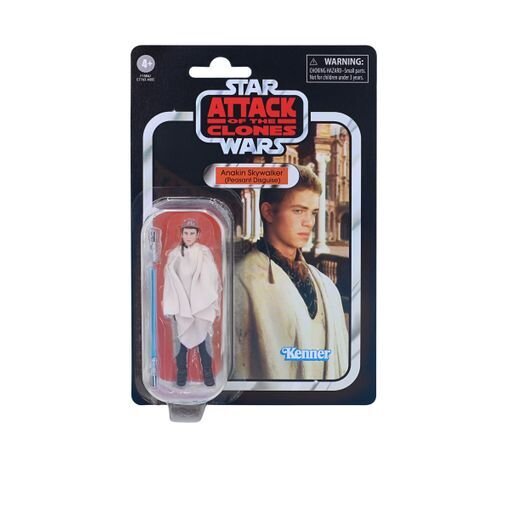 Figura Retro Anaklin Skywalker Star Wars