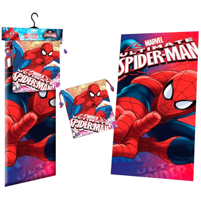 Toalla Spider-Man Marvel