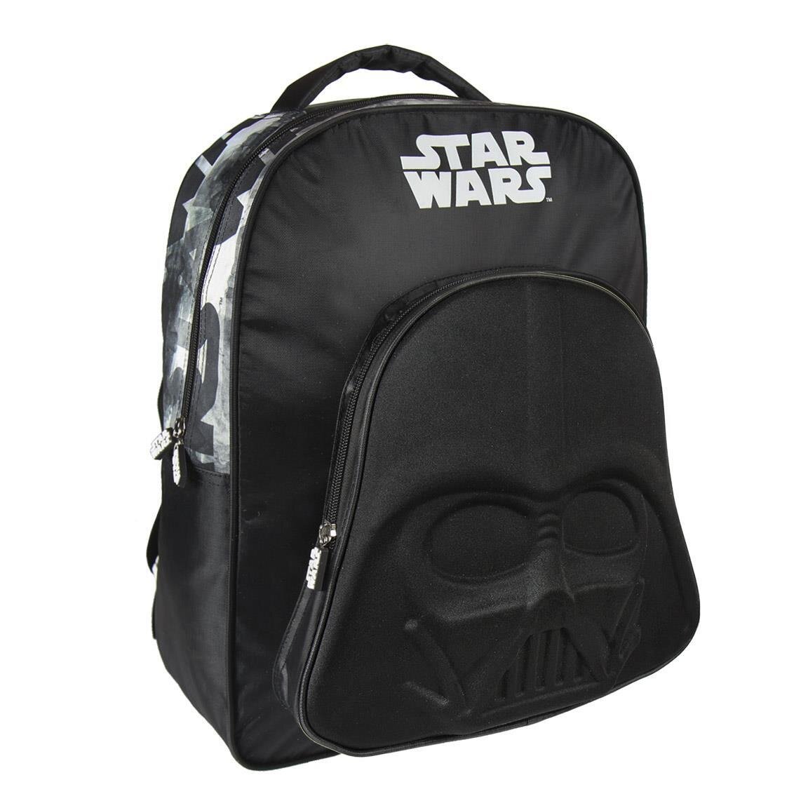 Mochila escolar 3D Star Wars 41 cm