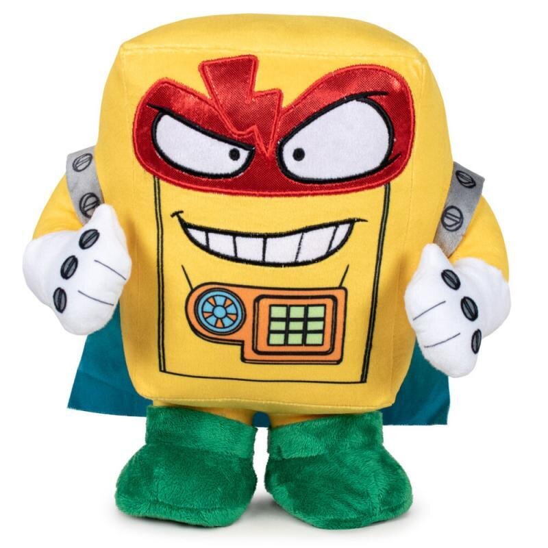 Peluche Super Zings