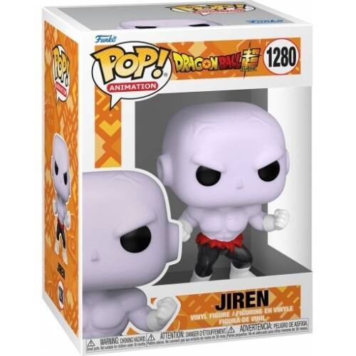 Funko Pop Jiren 1280 Dragon Ball