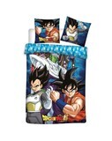 Funda Nordica de Microfibra Dragon Ball