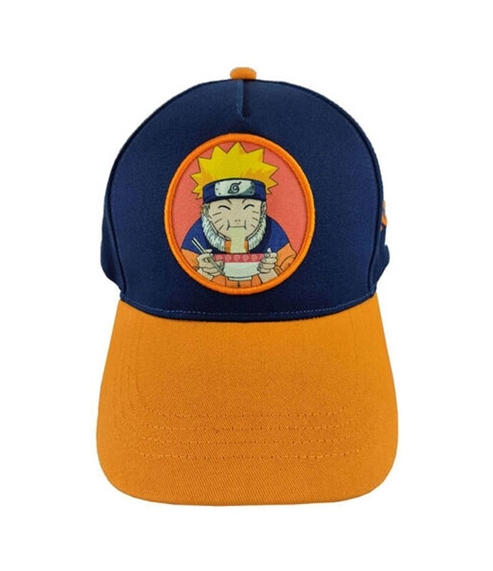 Gorra Naruto