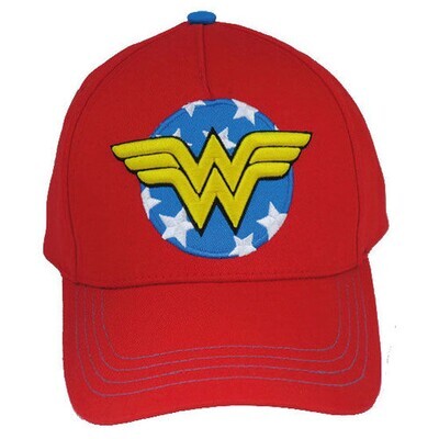 Gorra Wonder Woman