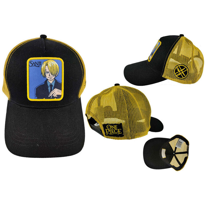 Gorra Sanji One Piece