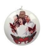 Bola de Navidad Star Wars Rebeldes