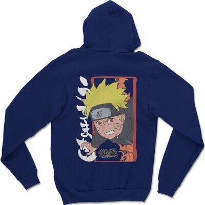 Sudadera Naruto