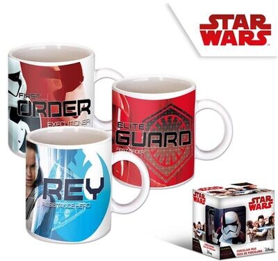 Taza Rey Star Wars