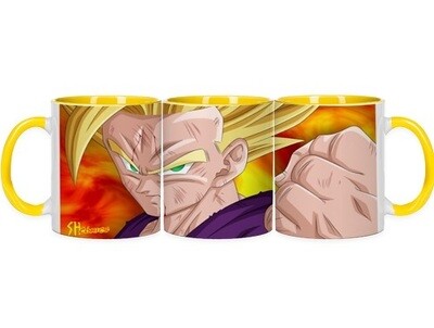 Taza SH Cómics Dragon Ball