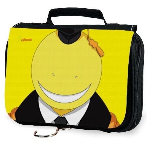 Neceser SH Cómics Assassination Classroom