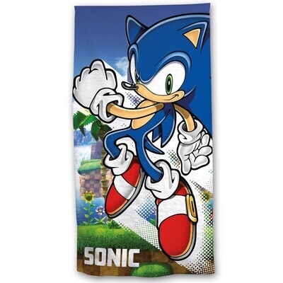 Toalla Sonic