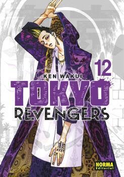 TOKYO REVENGERS 12