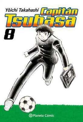 Capitán Tsubasa nº 08