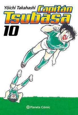 Capitán Tsubasa nº 10