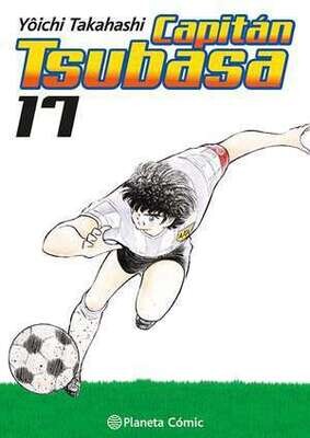 Capitán Tsubasa nº 17