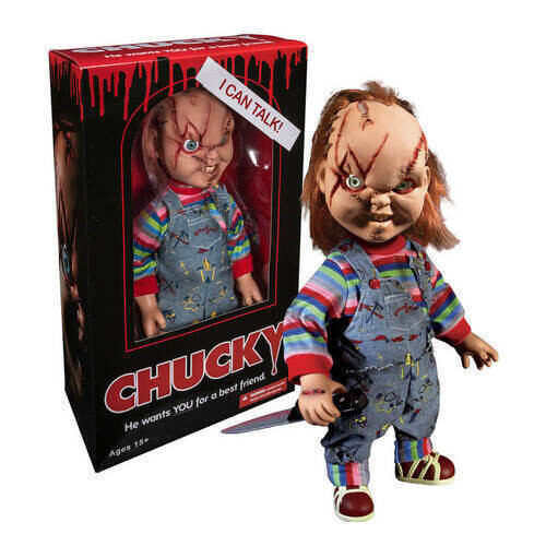 FIGURA CHUCKY