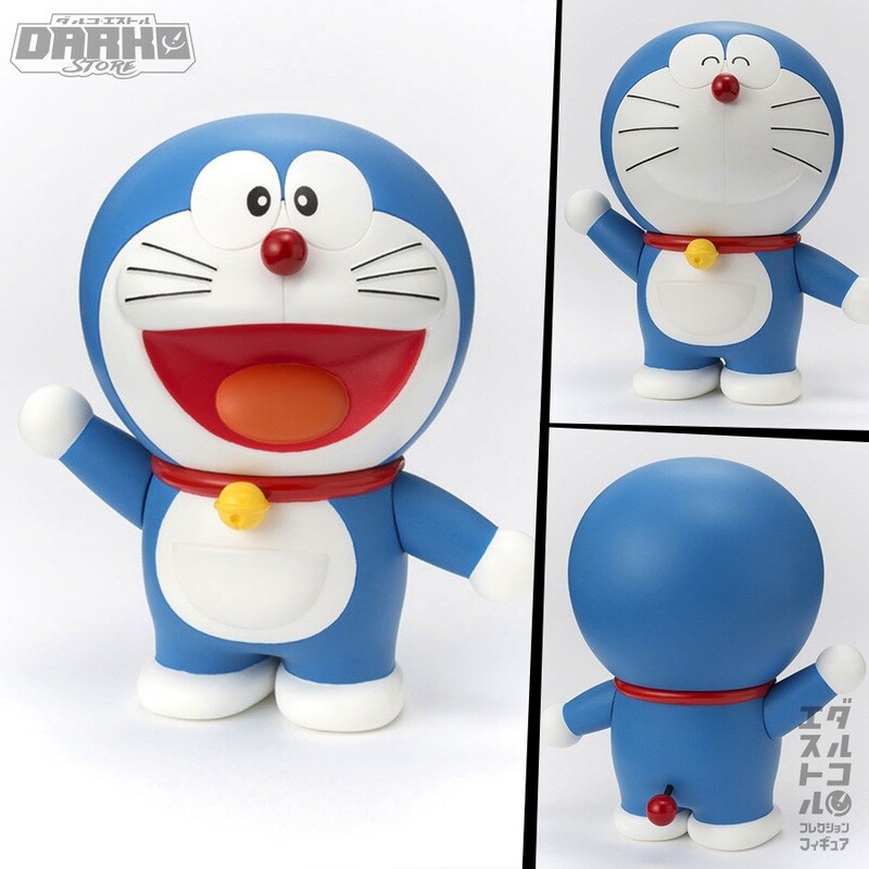 Figura Model Kit Doraemon