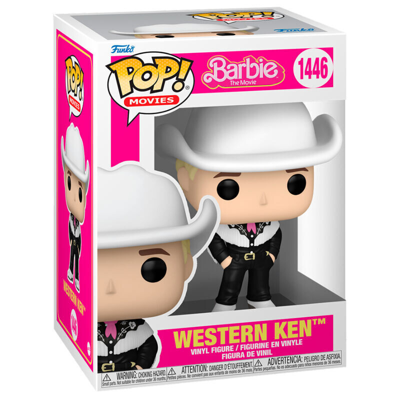 Funko Pop Watern Ken 1446 Barbie