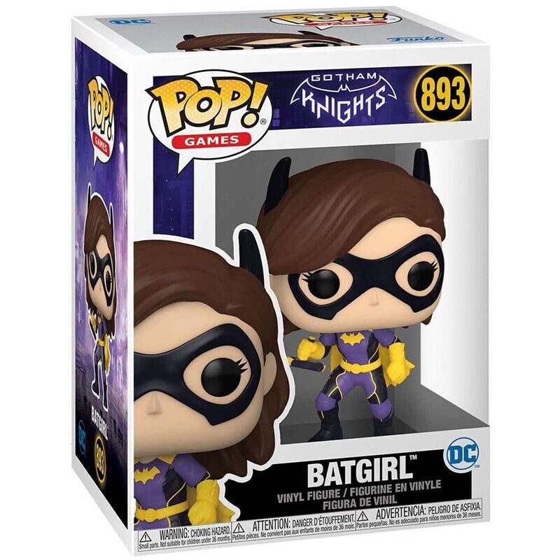 Funko Pop Batgirl 893 DC Comics