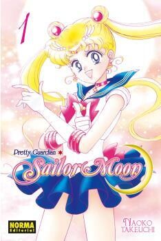 SAILOR MOON 01