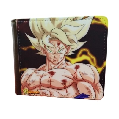 Cartera SH Cómics Dragon Ball