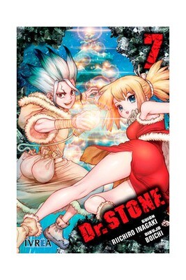 DR. STONE 07