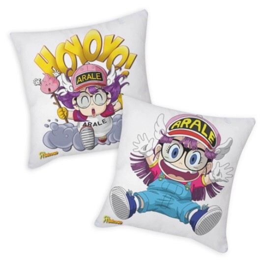 Cojín SH Cómics Dr. Slump Arale