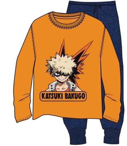 Pijama My Hero Academia