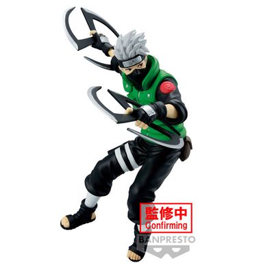 Figura Kakashi Naruto