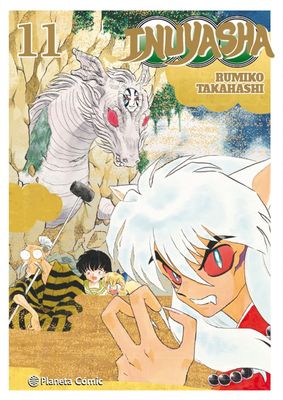 Inuyasha nº 11