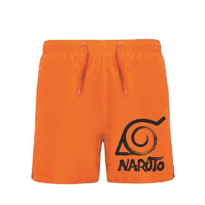 Bañador Naruto