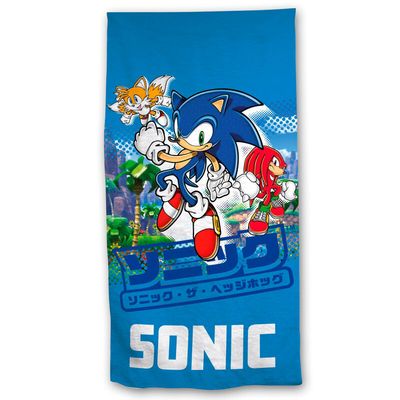 Toalla Sonic