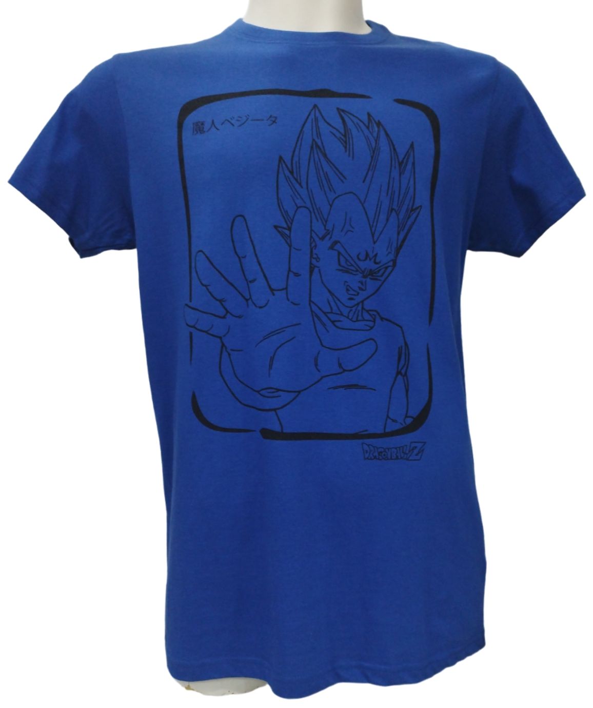 Camiseta Dragon Ball Vegeta