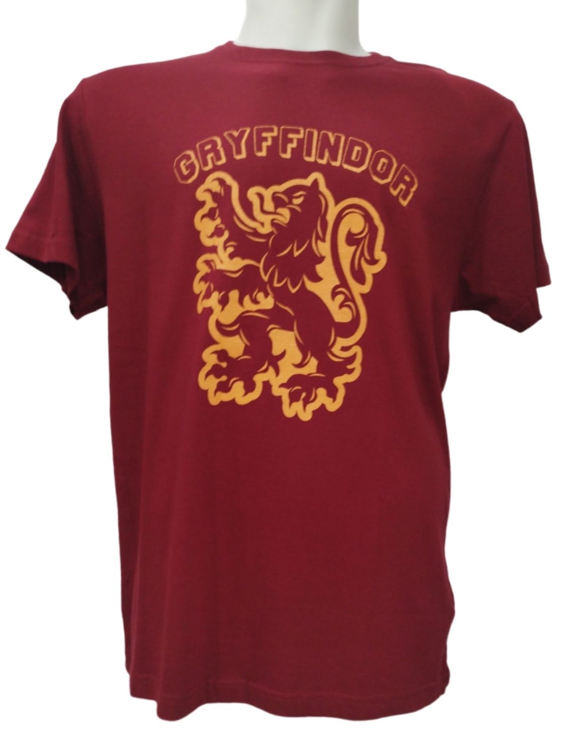 Camiseta Harry Potter Geyffindor