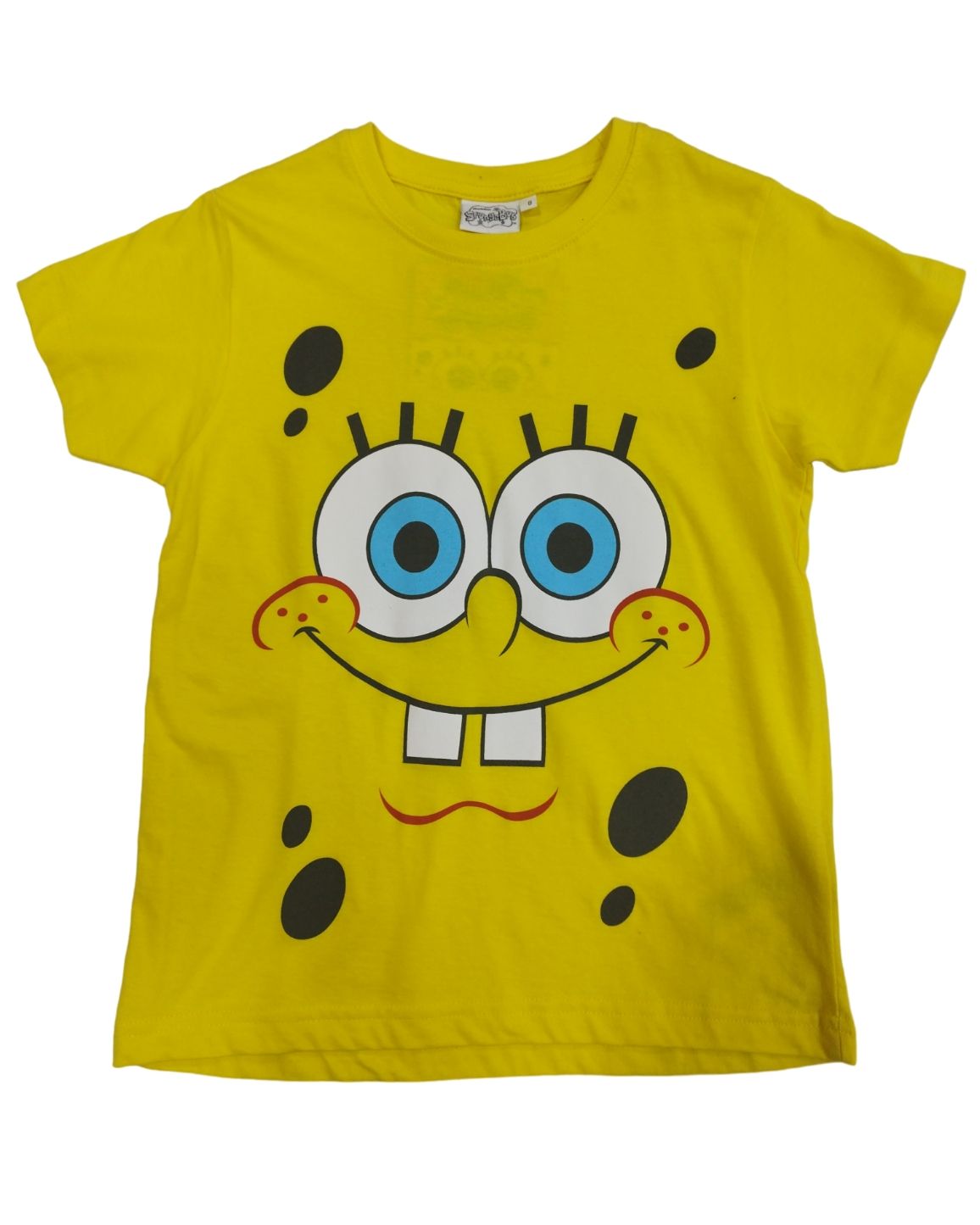 Camiseta Bob Esponja