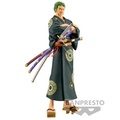 Figura Zoro One Piece