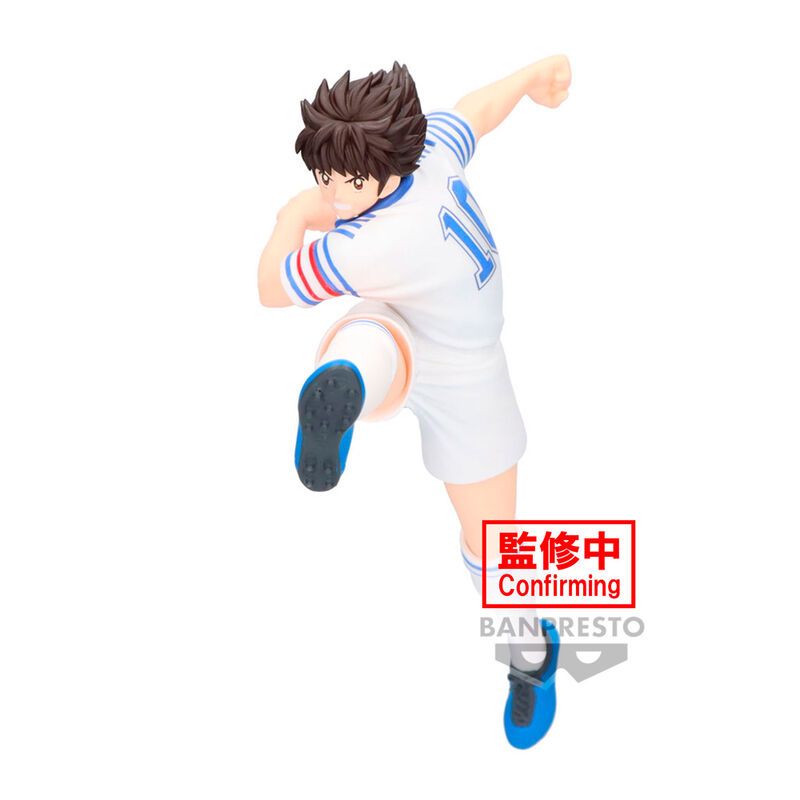 Figura Ozora Captain Tsubasa Oliver y Benji