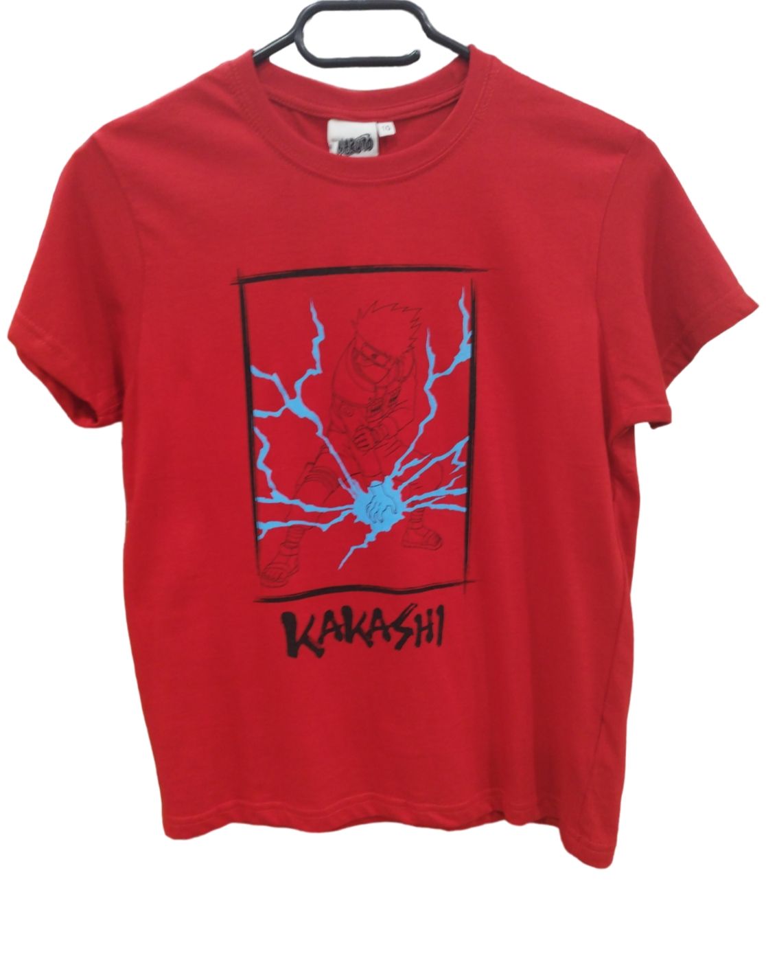 Camiseta Naruto