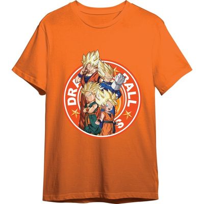 Camiseta Dragon Ball