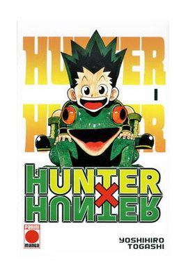 HUNTER X HUNTER 01