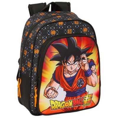 Mochila Son Goku Dragon Ball 33cm