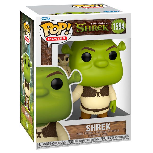 Figura POP Shrek 1594 Shrek