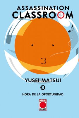 Assassination Classroom 8