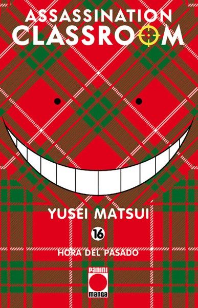 Assassination Classroom 16